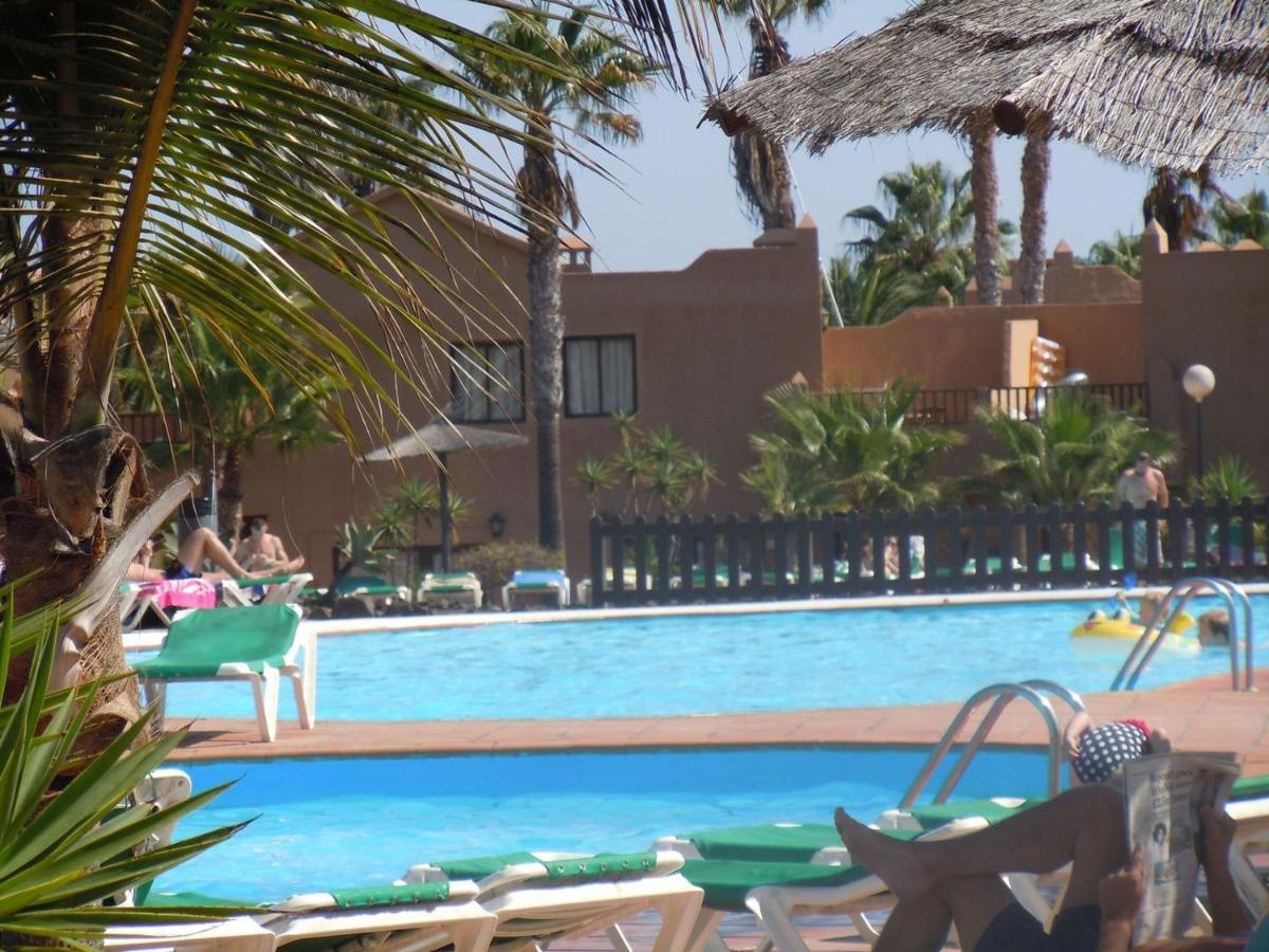 Family Apartment 1 Bedroom With Pool View - Oasis Duna Resort كوراليهو المظهر الخارجي الصورة
